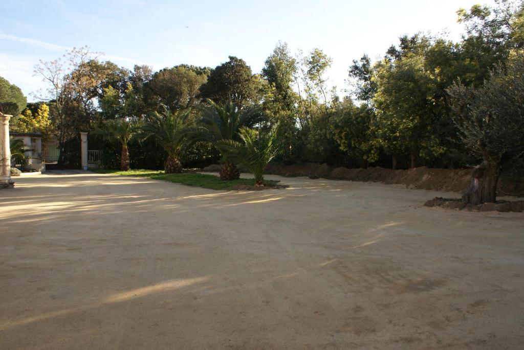 Bed and Breakfast Jardins D'Antalya Grimaud Exterior foto